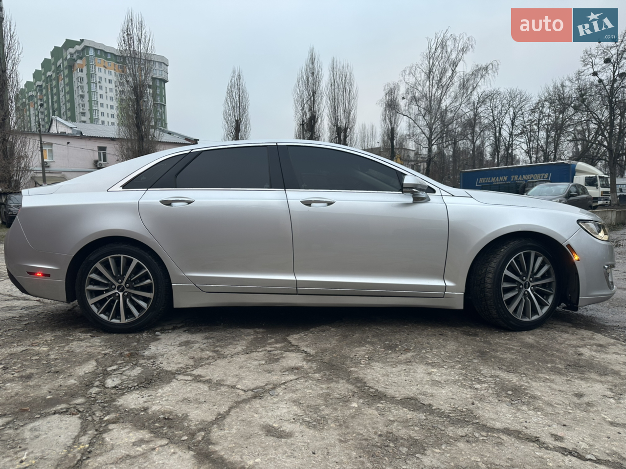 2016 Lincoln MKZ - мініатюра 17