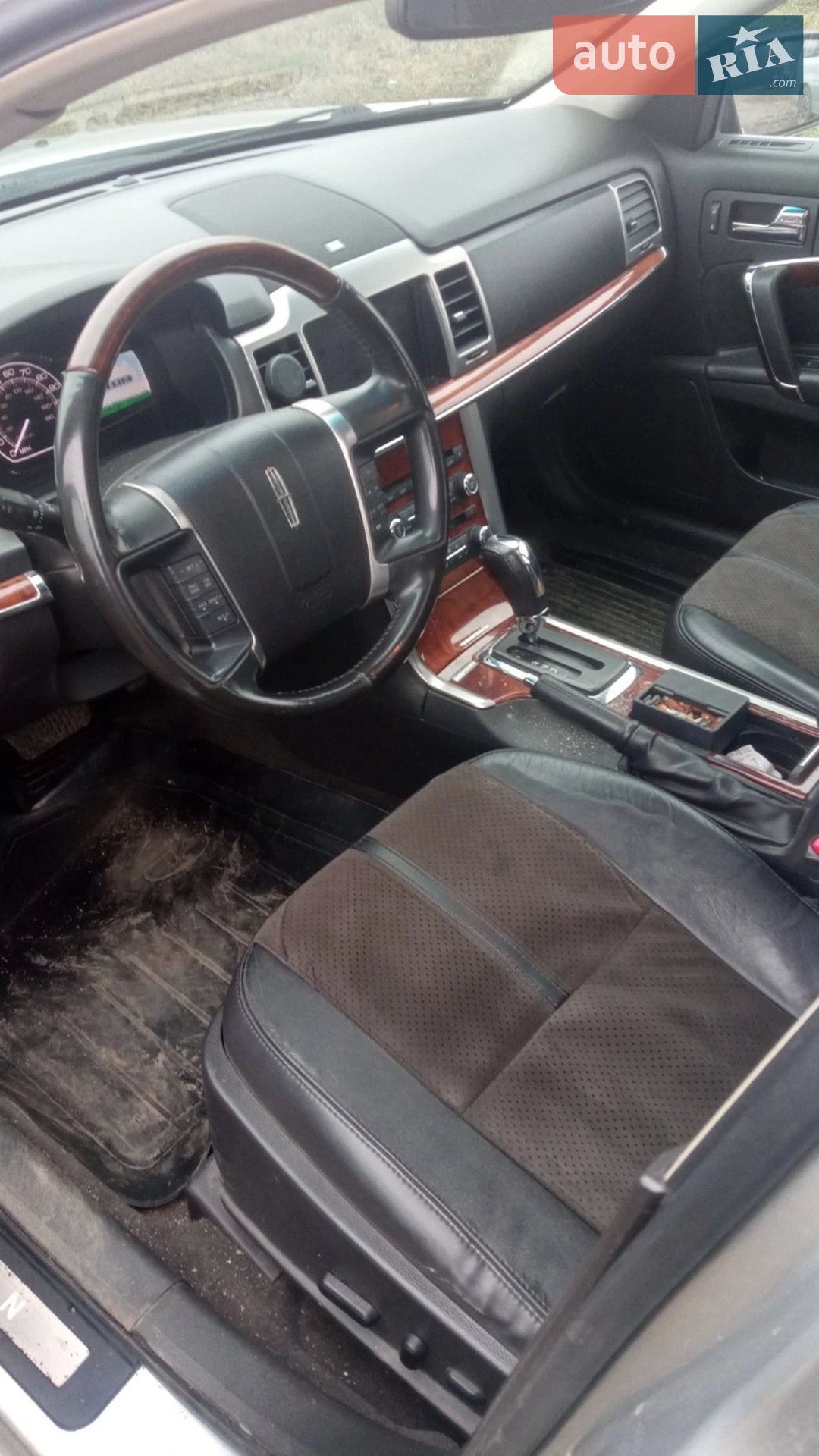 2011 Lincoln MKZ - мініатюра 5