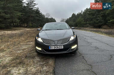 Седан Lincoln MKZ 2015 в Кременчуці