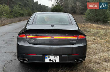 Седан Lincoln MKZ 2015 в Кременчуці