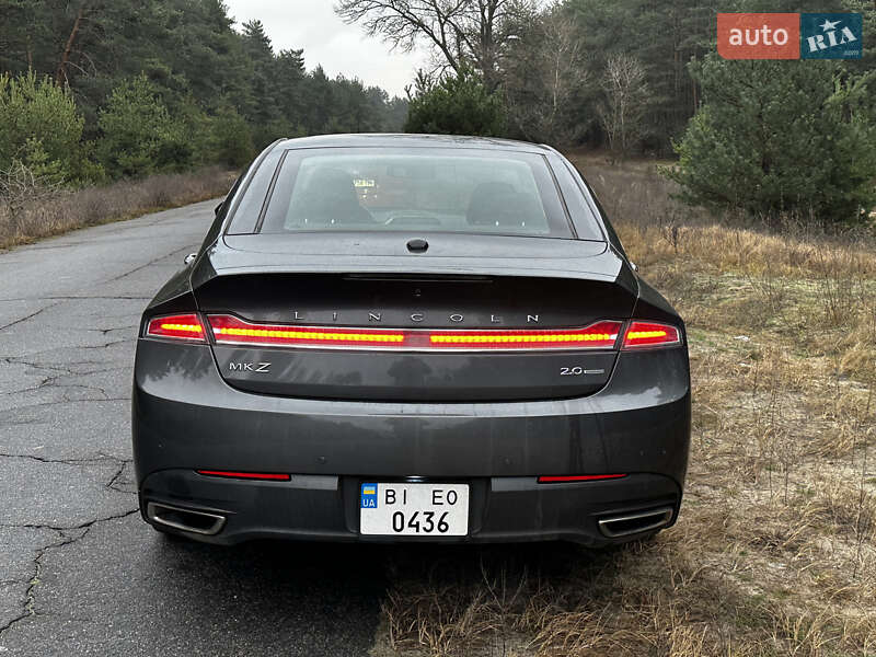 Седан Lincoln MKZ 2015 в Кременчуці