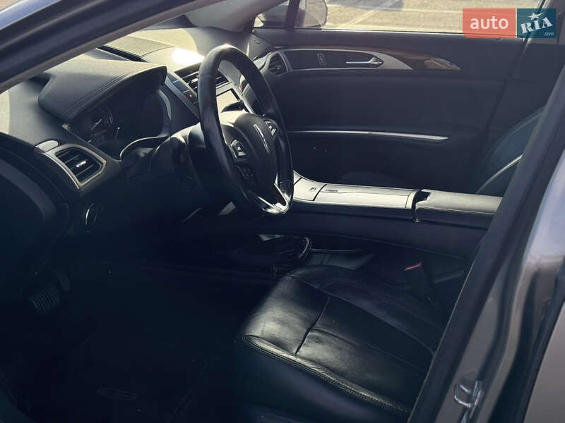 Седан Lincoln MKZ 2014 в Киеве