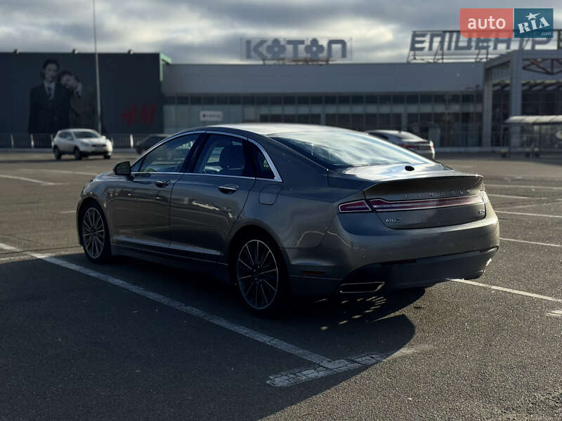 Седан Lincoln MKZ 2014 в Киеве