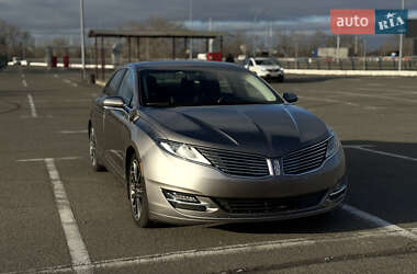 Седан Lincoln MKZ 2014 в Киеве