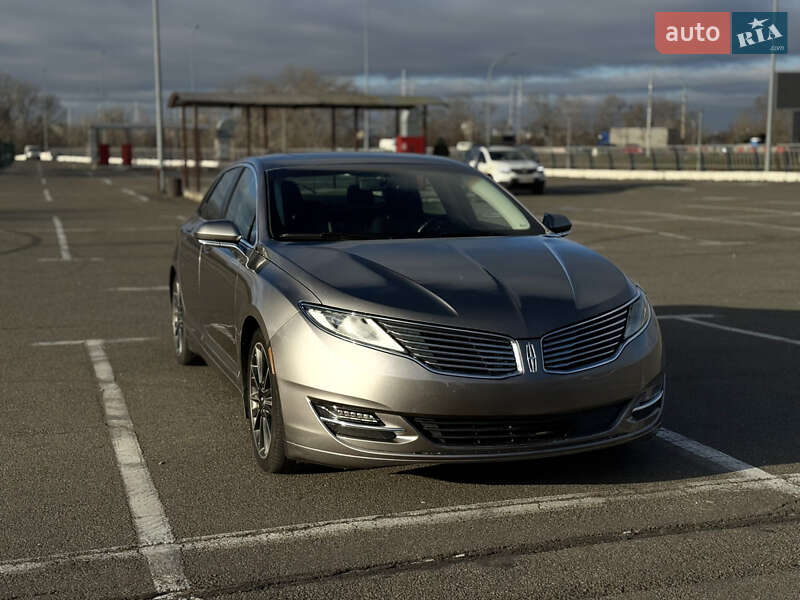 Седан Lincoln MKZ 2014 в Киеве