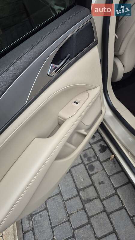 Седан Lincoln MKZ 2017 в Одессе