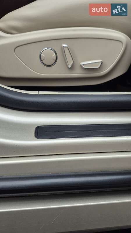 Седан Lincoln MKZ 2017 в Одессе