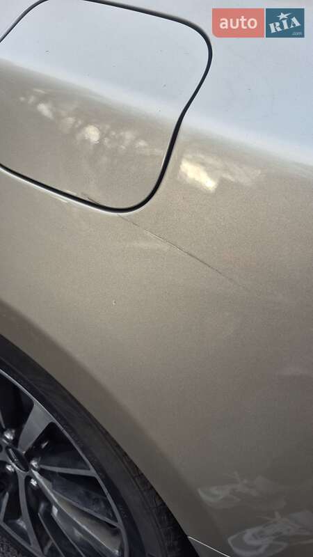 Седан Lincoln MKZ 2017 в Одессе