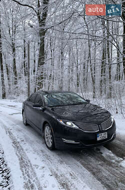 Седан Lincoln MKZ 2014 в Вінниці