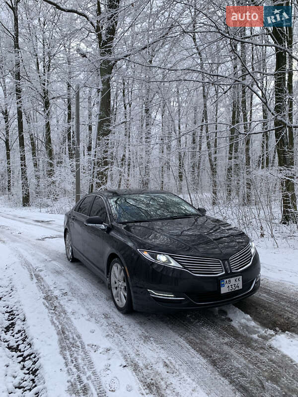 Седан Lincoln MKZ 2014 в Вінниці