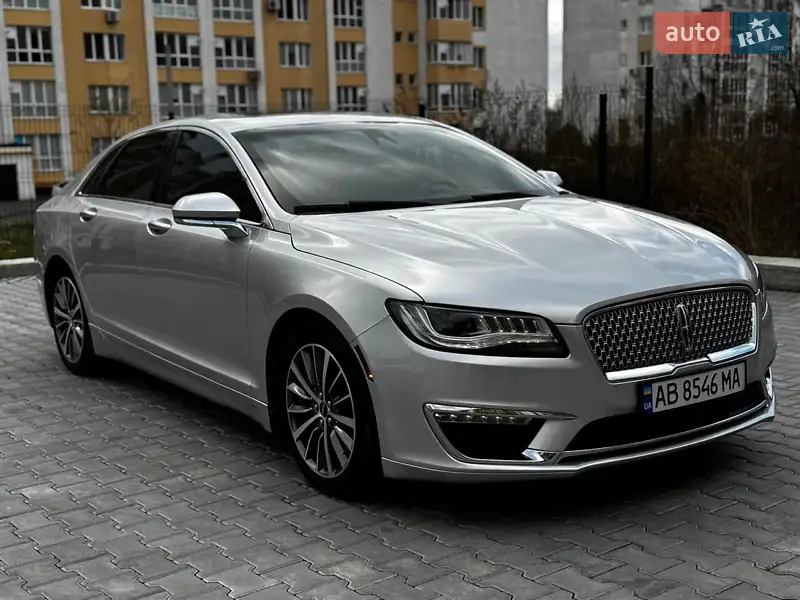 Lincoln MKZ