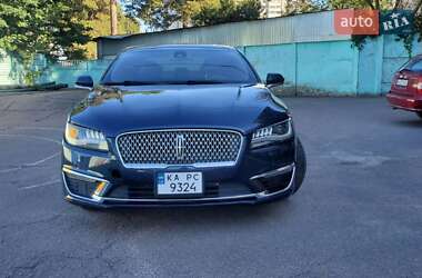 Седан Lincoln MKZ 2016 в Киеве