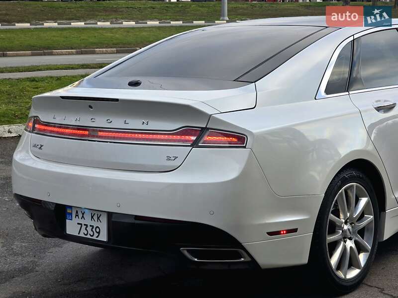 Седан Lincoln MKZ 2014 в Харкові фото 16 Седан Lincoln MKZ 2014 в Харкові