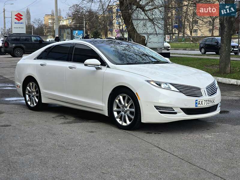 Седан Lincoln MKZ 2014 в Харкові фото 20 Седан Lincoln MKZ 2014 в Харкові
