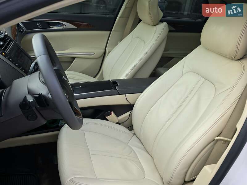 Седан Lincoln MKZ 2014 в Харкові фото 27 Седан Lincoln MKZ 2014 в Харкові