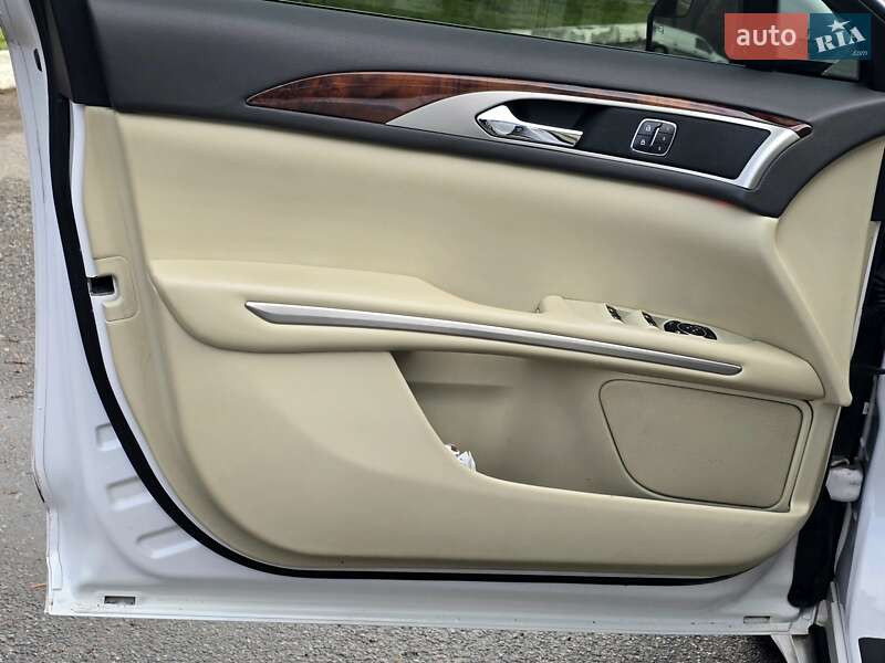 Седан Lincoln MKZ 2014 в Харкові фото 31 Седан Lincoln MKZ 2014 в Харкові