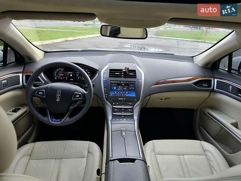Седан Lincoln MKZ 2014 в Харкові фото 37 Седан Lincoln MKZ 2014 в Харкові