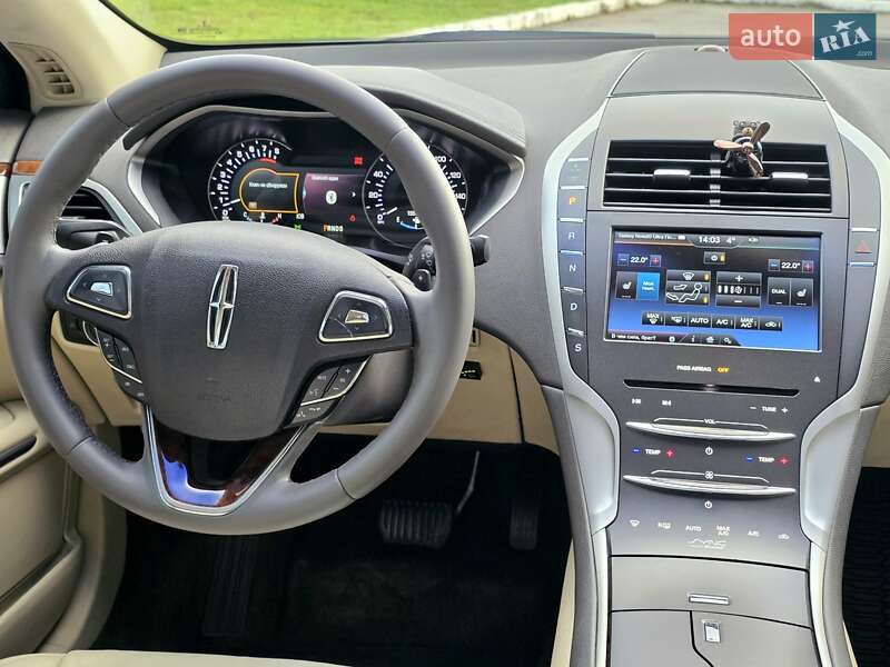 Седан Lincoln MKZ 2014 в Харкові фото 40 Седан Lincoln MKZ 2014 в Харкові