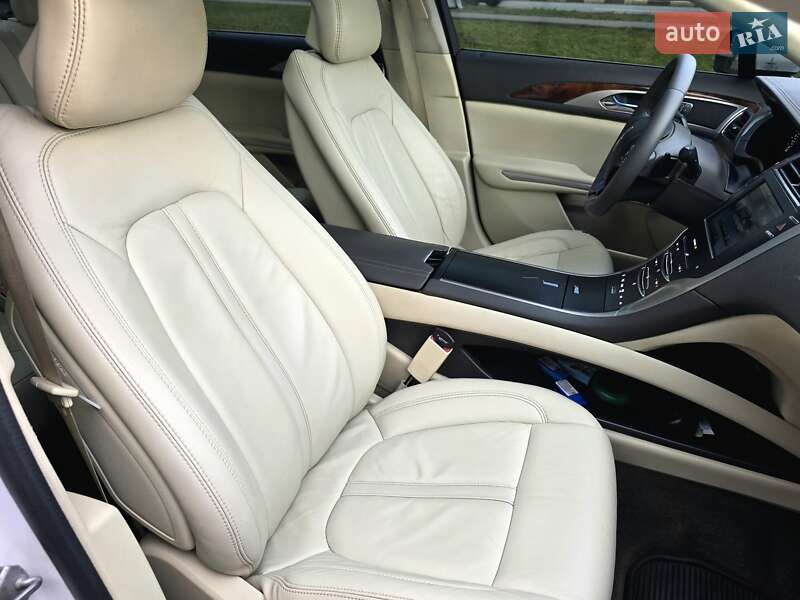 Седан Lincoln MKZ 2014 в Харкові фото 47 Седан Lincoln MKZ 2014 в Харкові