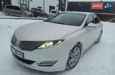 Седан Lincoln MKZ 2014 в Києві