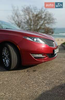 Седан Lincoln MKZ 2013 в Одессе
