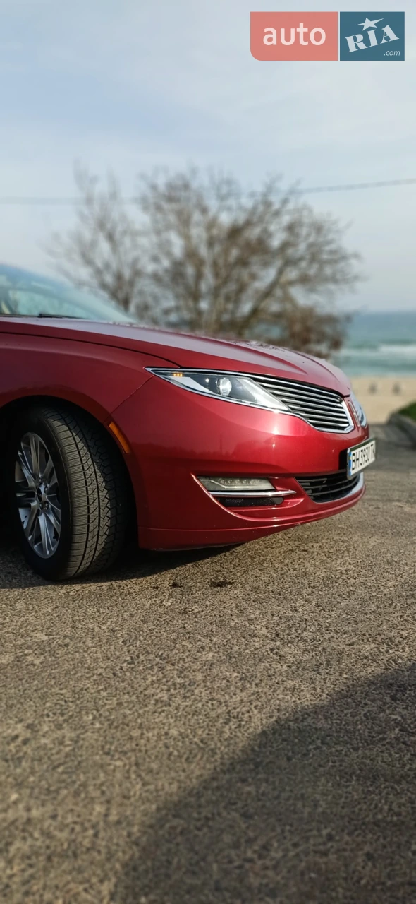 2013 Lincoln MKZ - мініатюра 21