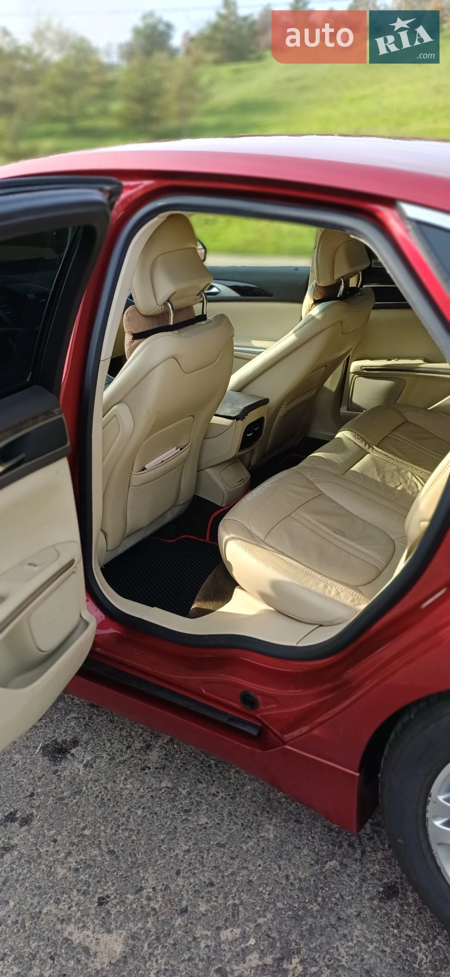 2013 Lincoln MKZ - мініатюра 17