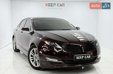 Седан Lincoln MKZ 2013 в Одесі