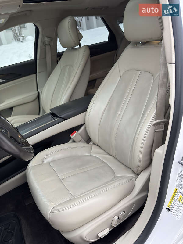 Седан Lincoln MKZ 2017 в Тернополе фото 13 Седан Lincoln MKZ 2017 в Тернополе