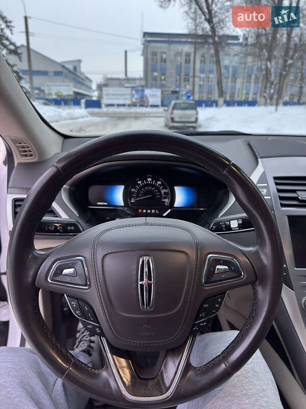 Седан Lincoln MKZ 2017 в Тернополе фото 19 Седан Lincoln MKZ 2017 в Тернополе