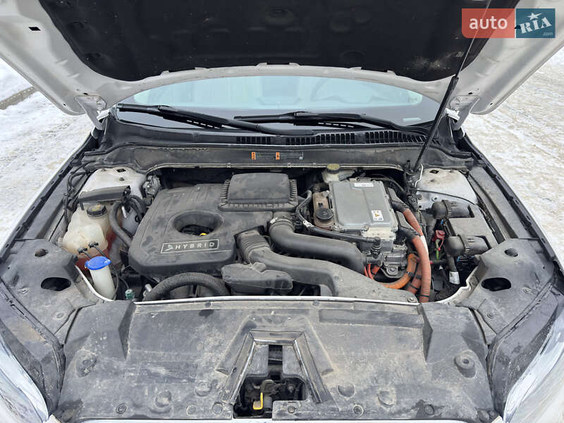 Седан Lincoln MKZ 2017 в Тернополе фото 24 Седан Lincoln MKZ 2017 в Тернополе