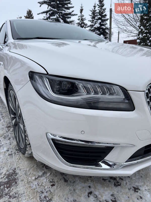 Седан Lincoln MKZ 2017 в Тернополе фото 9 Седан Lincoln MKZ 2017 в Тернополе