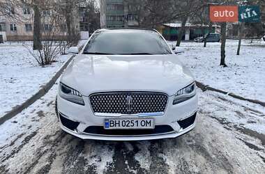 Седан Lincoln MKZ 2018 в Одессе