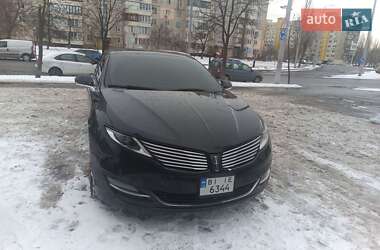 Седан Lincoln MKZ 2013 в Києві