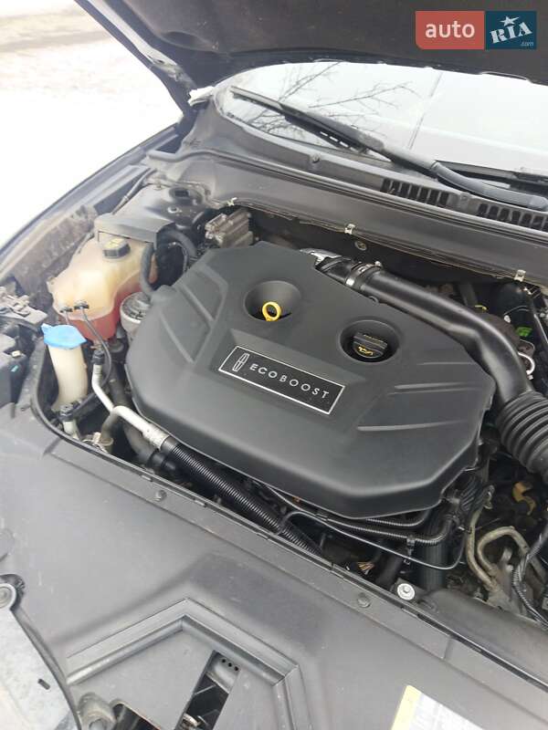Седан Lincoln MKZ 2013 в Киеве фото 6 Седан Lincoln MKZ 2013 в Киеве
