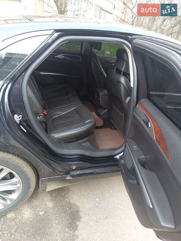 Седан Lincoln MKZ 2013 в Киеве фото 10 Седан Lincoln MKZ 2013 в Киеве