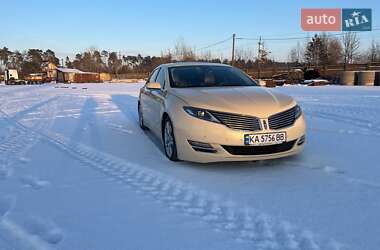Седан Lincoln MKZ 2013 в Вінниці