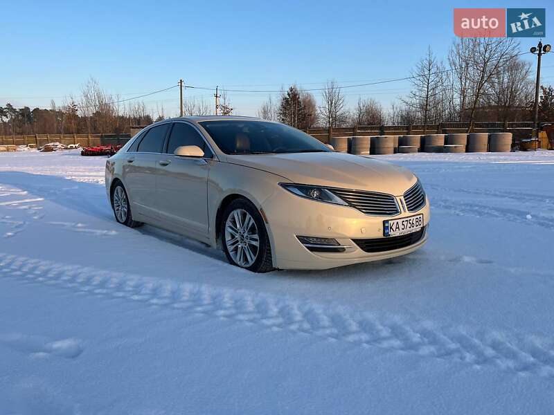 Седан Lincoln MKZ 2013 в Виннице