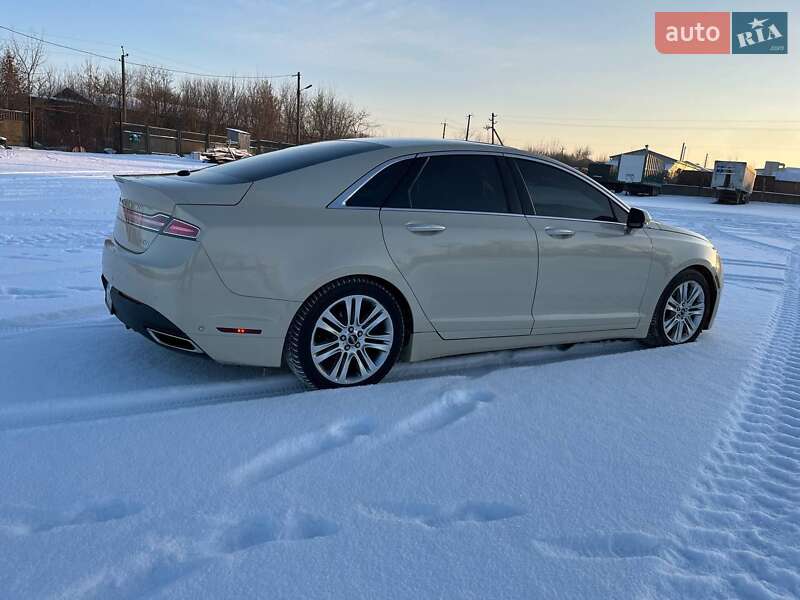 Седан Lincoln MKZ 2013 в Виннице