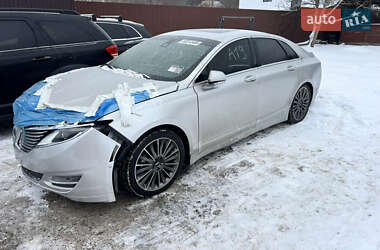 Седан Lincoln MKZ 2014 в Києві