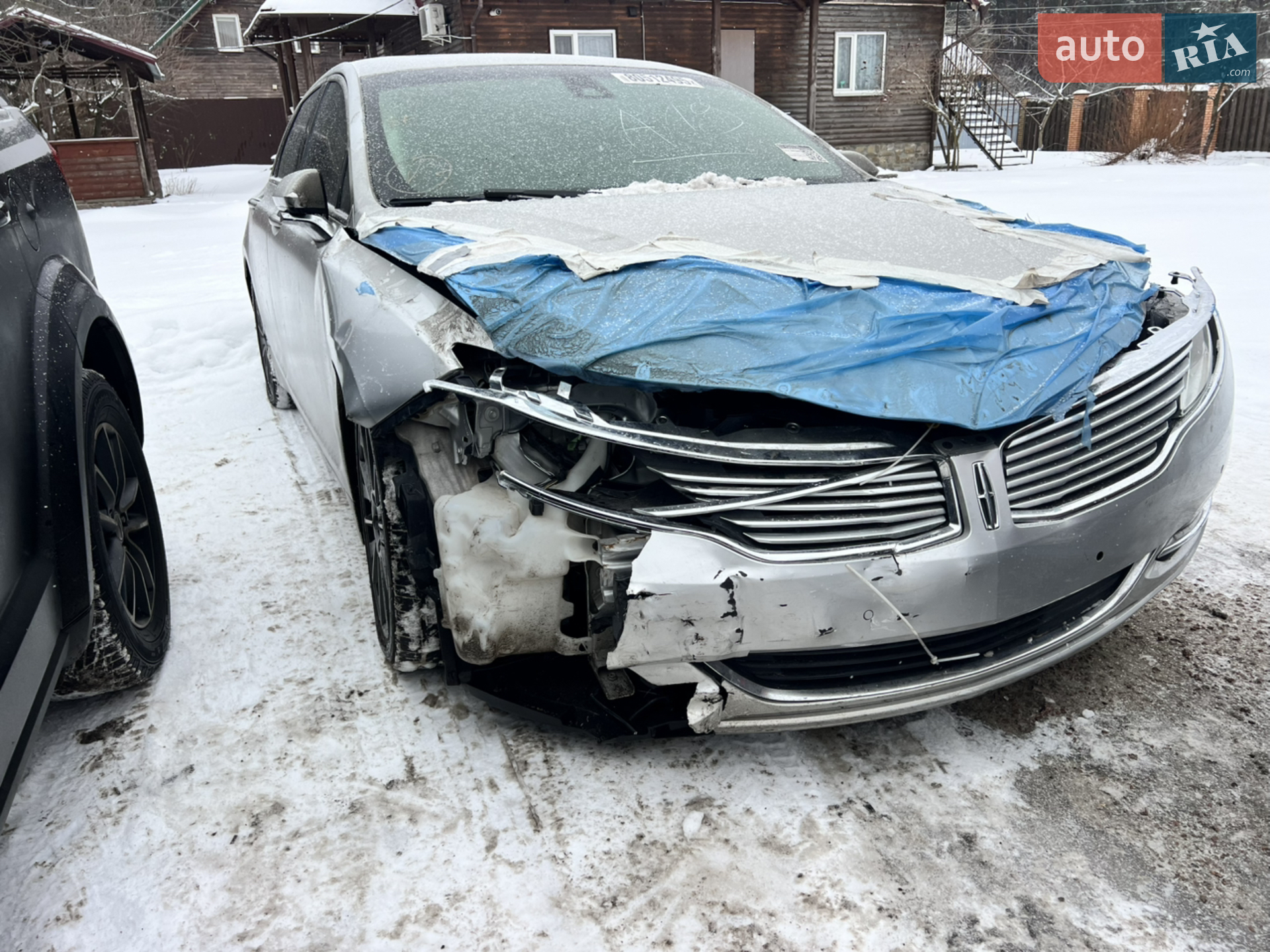 2014 Lincoln MKZ - мініатюра 28