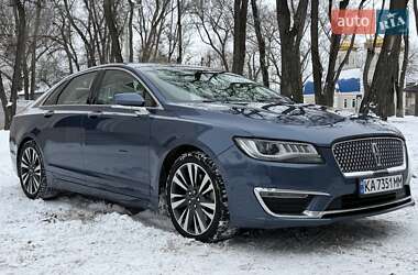 Седан Lincoln MKZ 2019 в Каменском