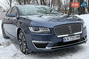 Седан Lincoln MKZ 2019 в Каменском