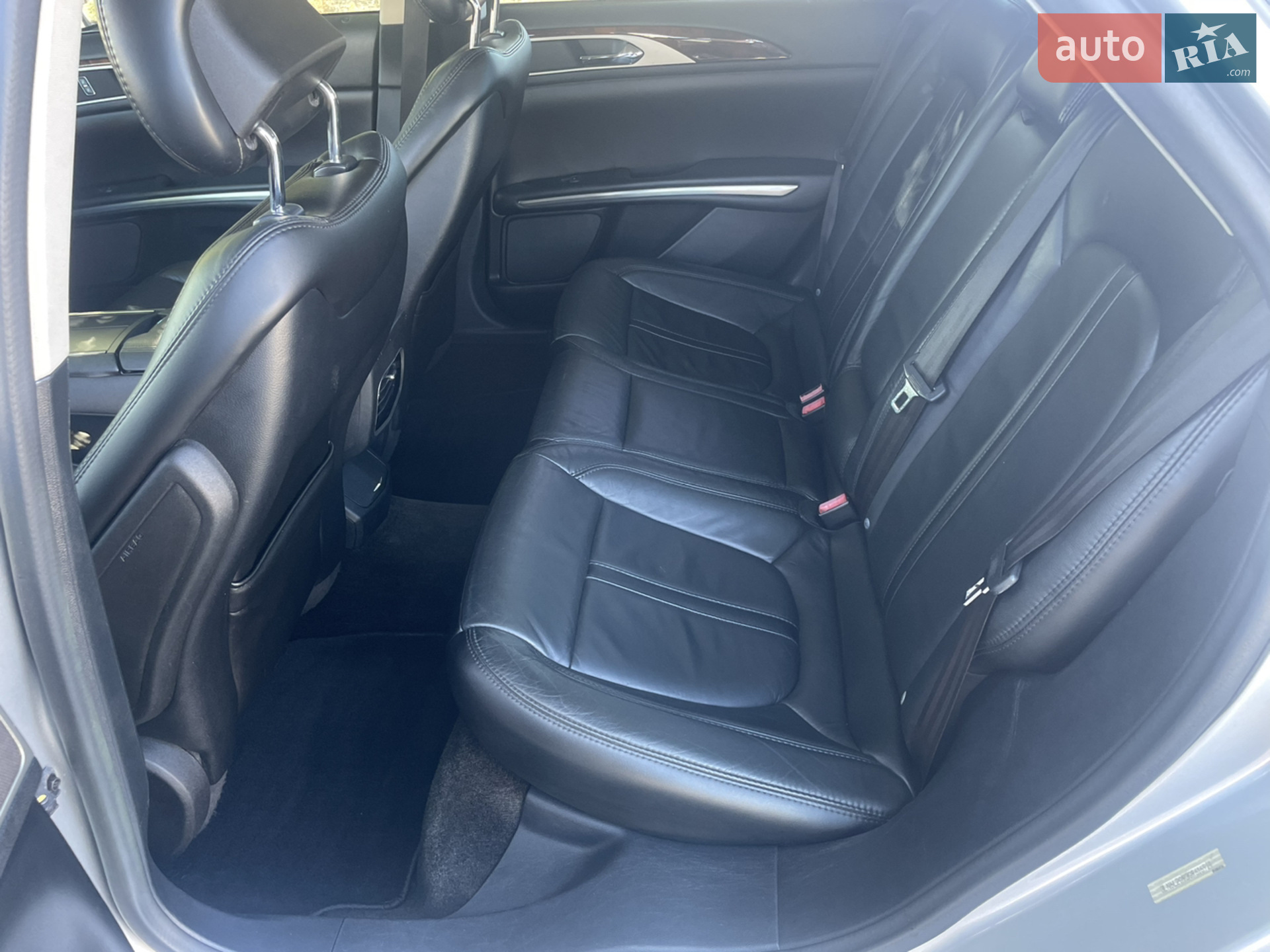2015 Lincoln MKZ - мініатюра 10