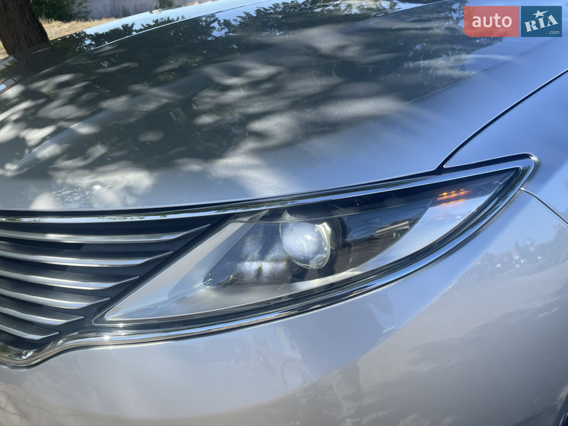 2015 Lincoln MKZ - мініатюра 8