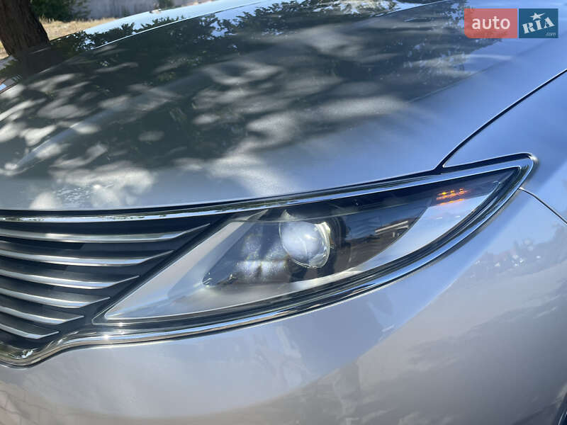 Седан Lincoln MKZ 2015 в Одессе