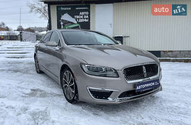 Седан Lincoln MKZ 2018 в Белой Церкви
