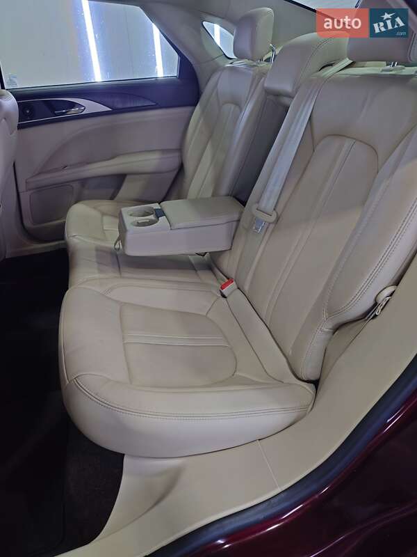 Седан Lincoln MKZ 2016 в Борисполе фото 11 Седан Lincoln MKZ 2016 в Борисполе