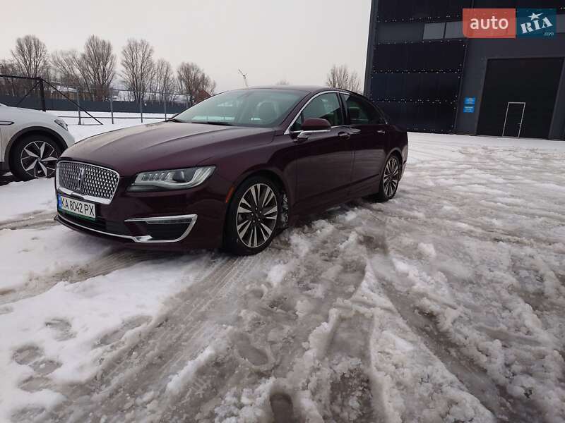 Седан Lincoln MKZ 2016 в Борисполе фото 29 Седан Lincoln MKZ 2016 в Борисполе
