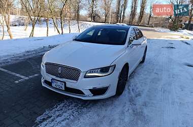 Седан Lincoln MKZ 2018 в Хмельницькому
